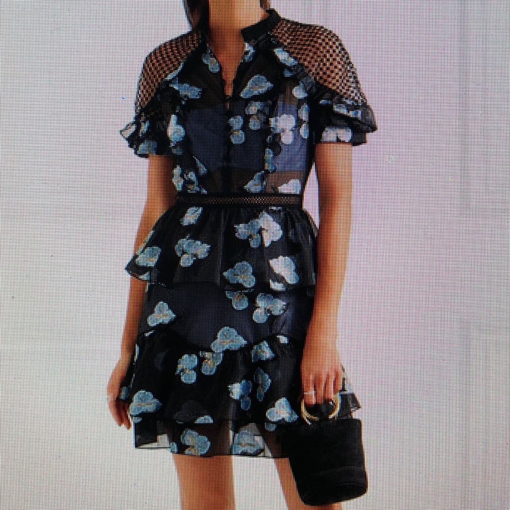 Self Portrait dress